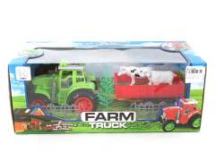 Friction Farmer Truck(3C)