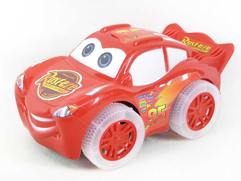 Friction Car W/L_M toys