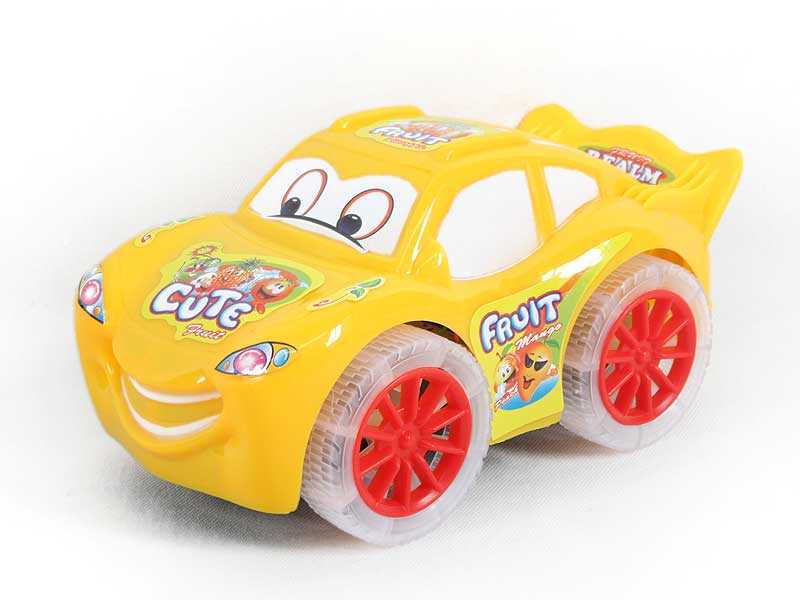 Friction Car W/L_M(3C) toys