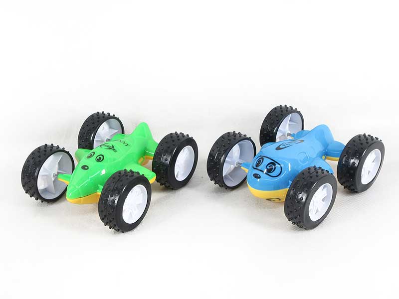 Friction Tumbling Car(2S) toys