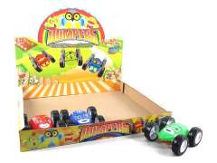 Friction Tumbling Car(12in1)