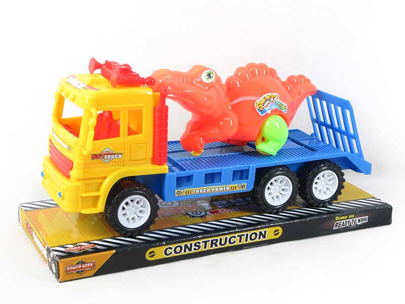 Friction Truck Tow Pull Line Crocodile(2C) toys