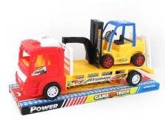 Friction Truck Tow  Construction Truck(2C)