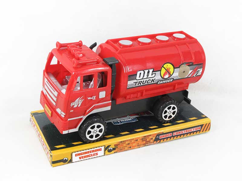 Friction Truck toys