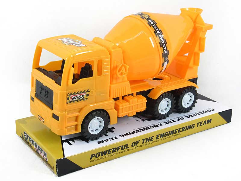 Friction Construction Truck toys