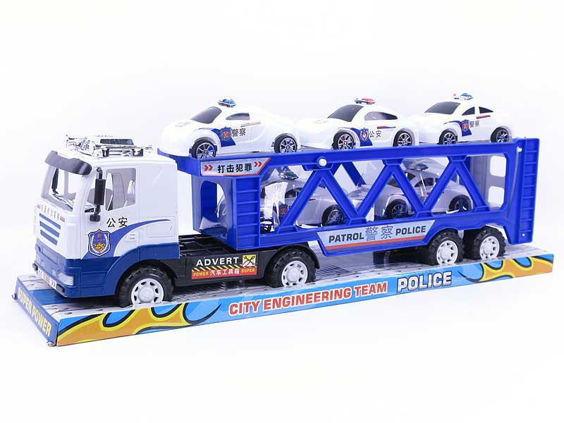 Friction Tow Truck toys
