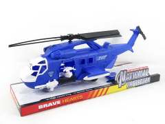 Fricton Helicopter