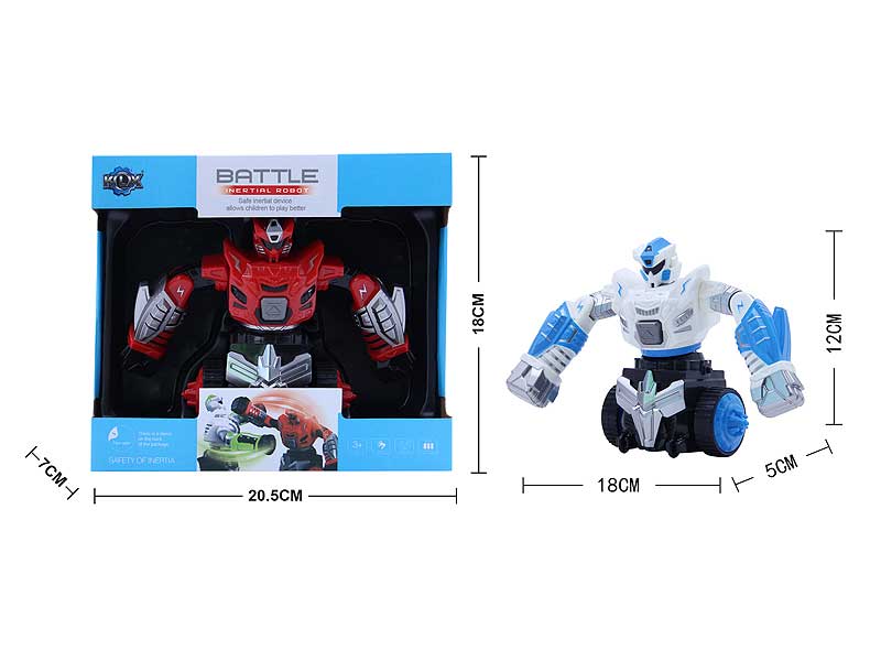 Robot W/M(2C) toys