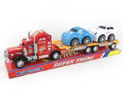 Friction Truck Tow Car