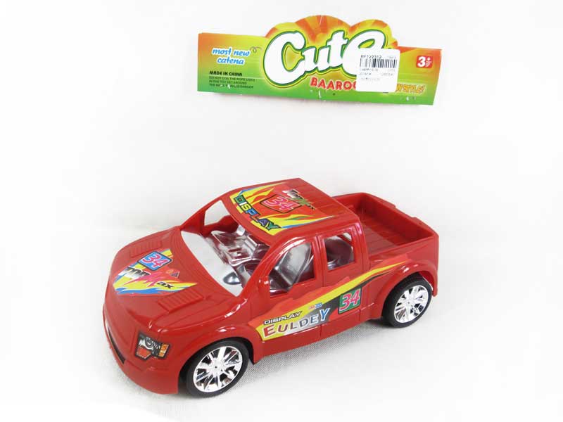 Friction Ca(2C) toys