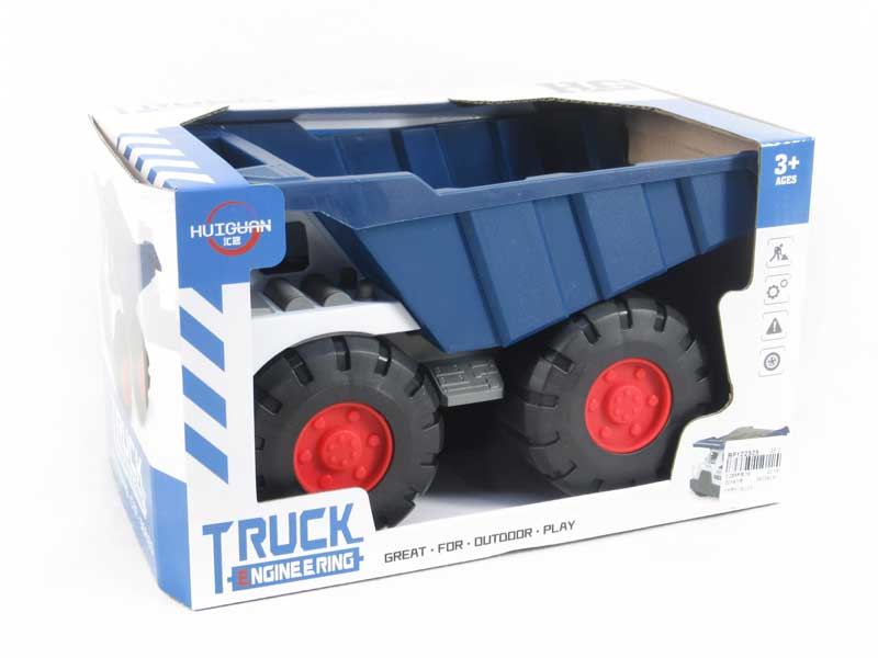 Friction Construction Truck toys