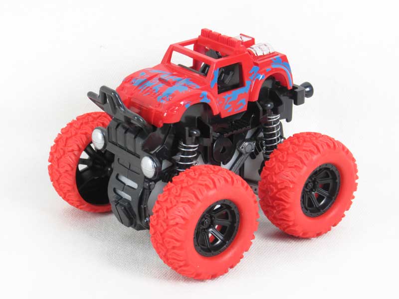 Friction Stunt  Car(4S) toys