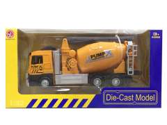 1:32 Die Cast Construction Truck Friction