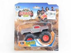 Die Cast Cross-country Car Friction(4S)