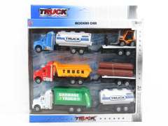 Friction Tow Truck(3in1)