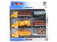 Friction Tow Truck(3in1)