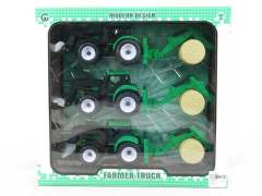 Friction Farmer Truck(3in1)