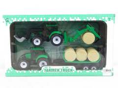 Friction Farmer Truck(2in1)