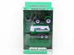 Friction Farmer Truck