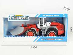 Friction Construction Truck(3C)