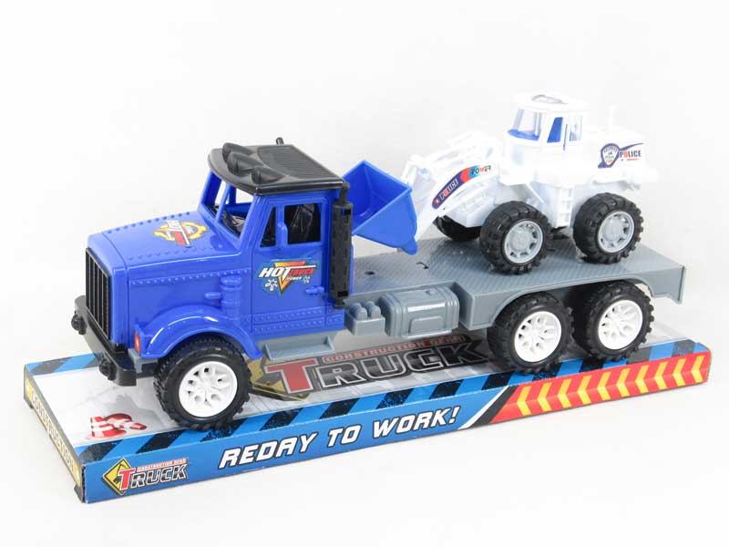 Friction Tow Truck toys