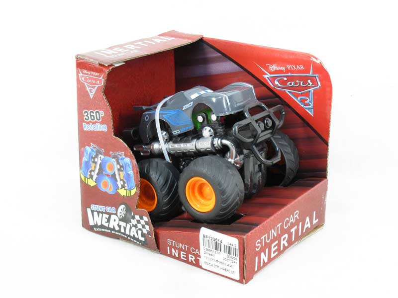 Friction Stunt Car(4S4C) toys