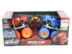 Friction Stunt Car(2in1)