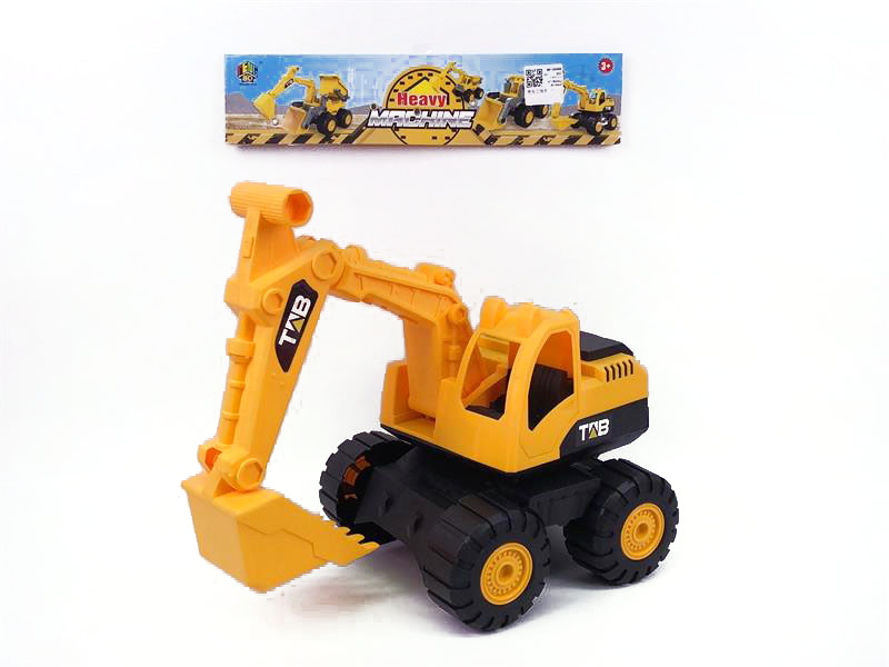 Friction Construction Truck toys