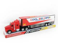 Friction Container Truck（2C)