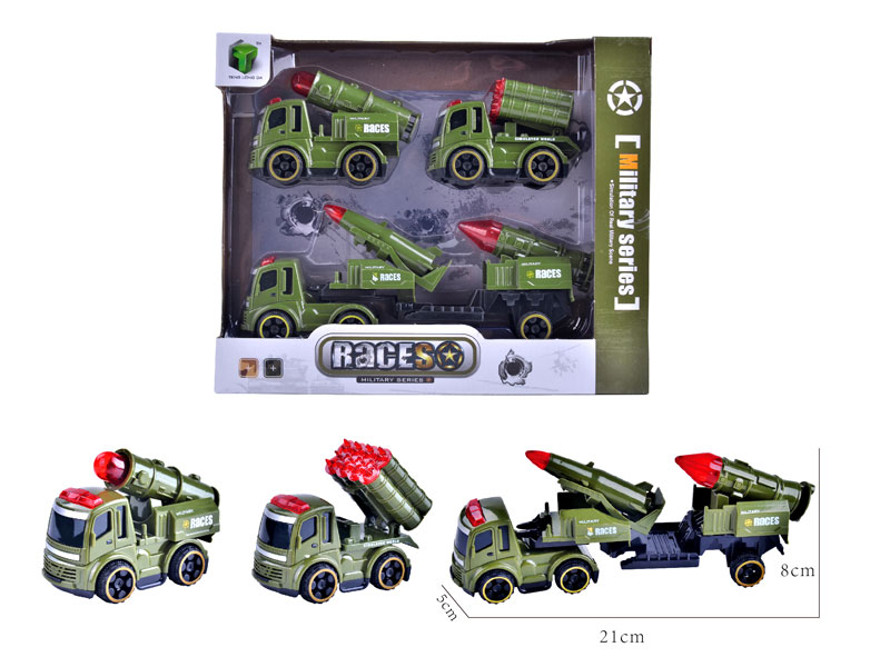 Friction Military Car(3in1) toys