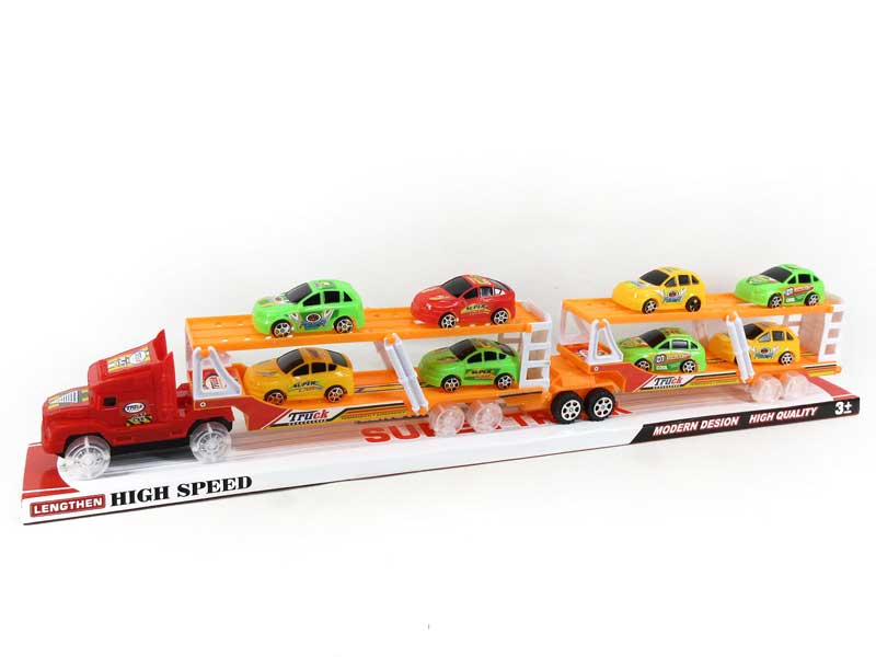 Friction Tow Truck W/L_M toys