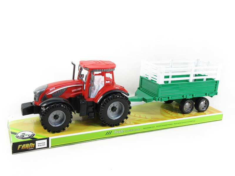 Friction Farm Truck(2C) toys