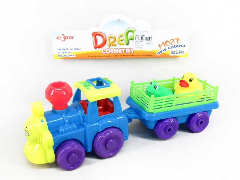 Friction Train(3S) toys