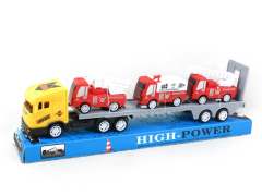 Friction Tow Truck(4C)