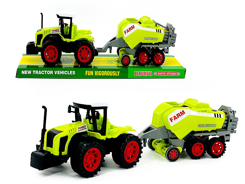 Friction Farm Truck toys