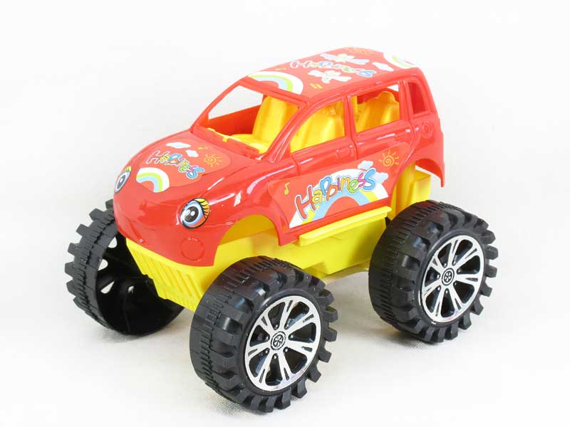 Friction Car toys