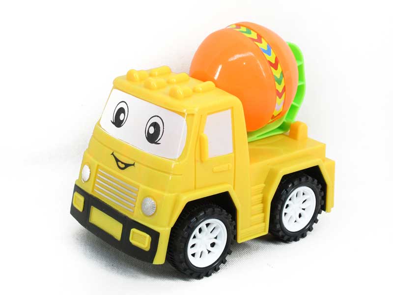 Friction Tumbling Car(3S3C) toys