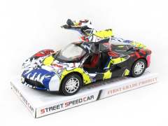 1:16 Friction Car(2C) toys