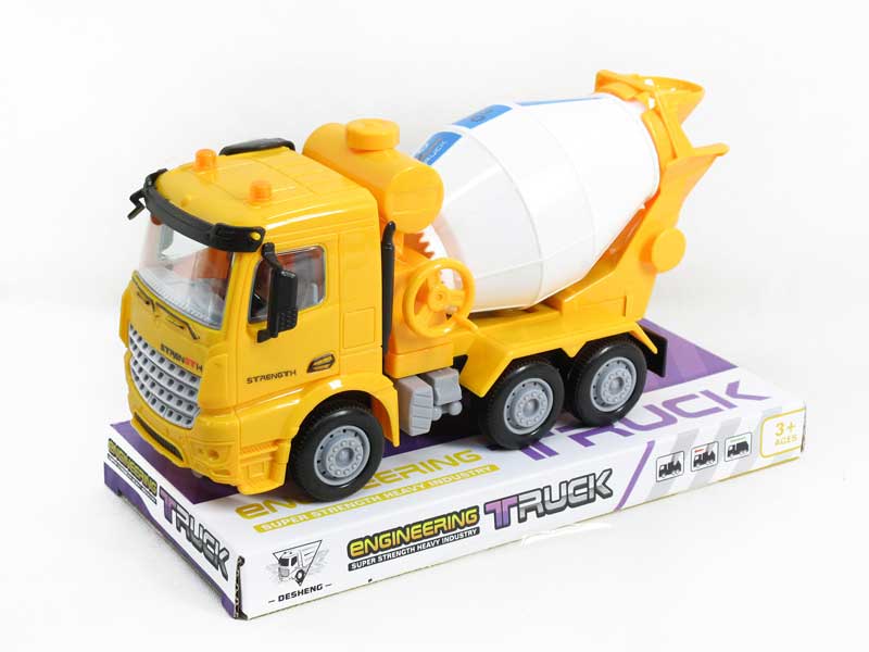 Friction Construction Truck toys