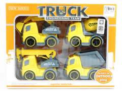Friction Construction Truck W/L_IC(4in1)