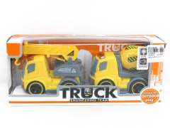 Friction Construction Truck W/L_IC(2in1)