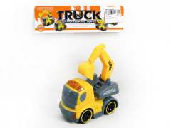 Friction Construction Truck W/L_IC