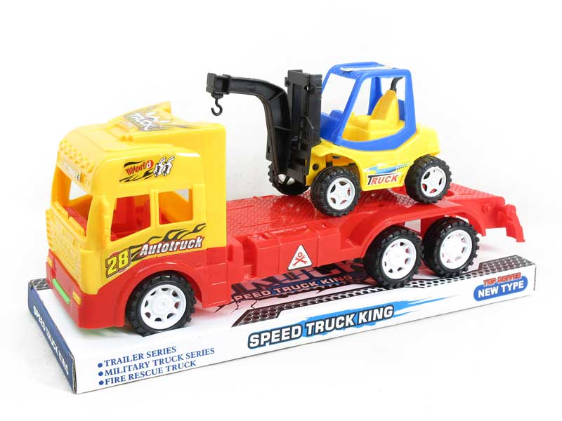 Friction Truck(2C) toys