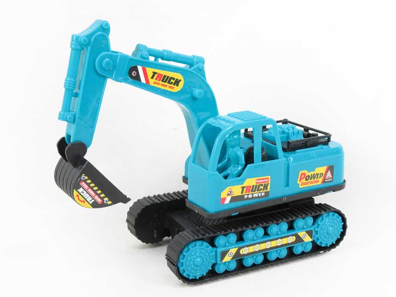 Friction Construction Truck(2C) toys