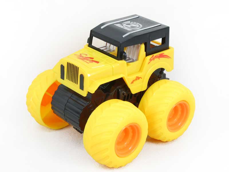 Friction Stunt Car(3S2C) toys