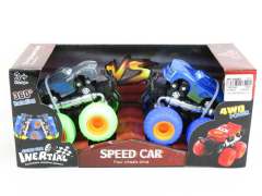Friction Stunt Car(2in1)