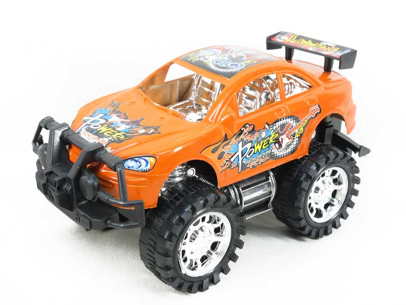 FrictionCross-country Car(3C) toys