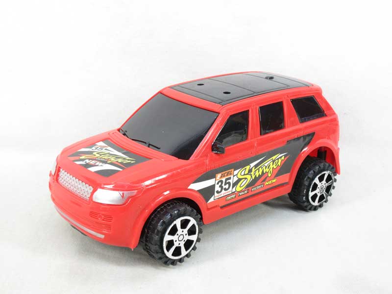 1:18 Friction Racing Car toys