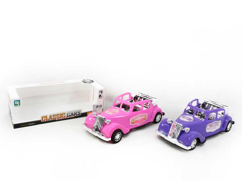 Friction Car((2C) toys