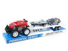 Friction Cross-country Tow Truck(4S)